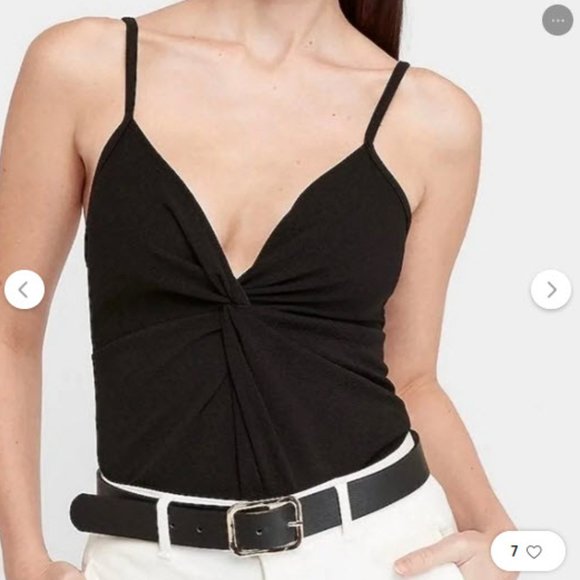 CLOSET CLEAROUT! NWT Express Cami - Picture 1 of 6